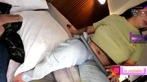 Snapshot of _mishelle chatting on 20, 2, 2026 Mishelle online show from 20, 2, 2026