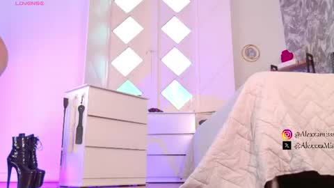 _miss_alexxxa online show from 27, 7, 2026