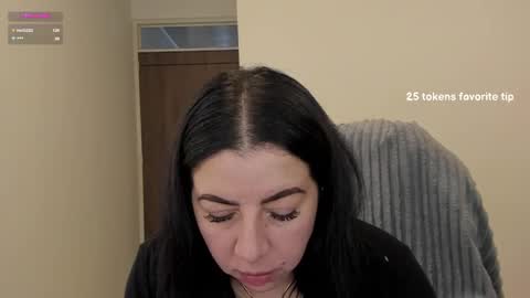 _miss_coco_ online show from 13, 1, 2025