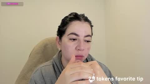 _miss_coco_ online show from 26, 1, 2025