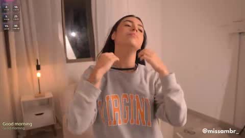 Snapshot of _missamber chatting on 17, 2, 2026 Vale online show from 17, 2, 2026