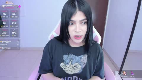 Hanna  Idependent Model   online show from 14, 12, 2024