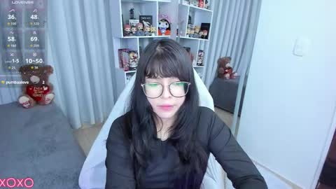 Snapshot of _misshoneyxx chatting on 1, 3, 2026 Hanna Idependent Model online show from 1, 3, 2026