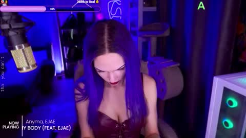 Snapshot of _mistress__ chatting on 6, 1, 2026 Mistress Milana online show from 6, 1, 2026