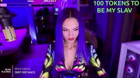 Snapshot of _mistress__ chatting on 12, 1, 2026 Mistress Milana online show from 12, 1, 2026