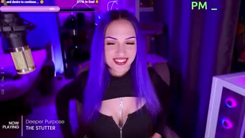 Snapshot of _mistress__ chatting on 16, 1, 2026 Mistress Milana online show from 16, 1, 2026