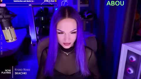 Snapshot of _mistress__ chatting on 18, 1, 2026 Mistress Milana online show from 18, 1, 2026