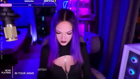 Snapshot of _mistress__ chatting on 28, 2, 2026 Mistress Milana online show from 28, 2, 2026