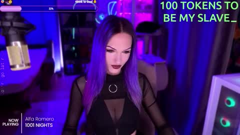 Snapshot of _mistress__ chatting on 5, 3, 2026 Mistress Milana online show from 5, 3, 2026