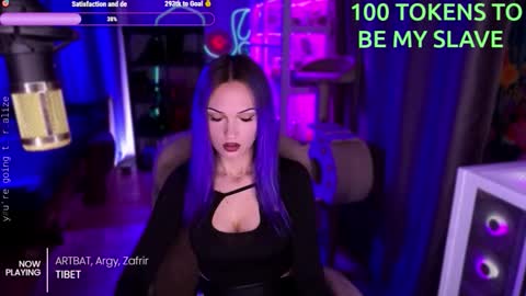 Snapshot of _mistress__ chatting on 17, 3, 2026 Mistress Milana online show from 17, 3, 2026