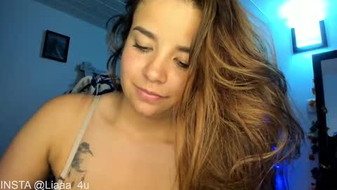     liaaa 4u online show from 12, 1, 2025