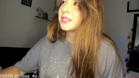     liaaa 4u online show from 8, 2, 2025