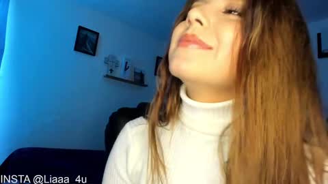     liaaa 4u online show from 11, 2, 2025