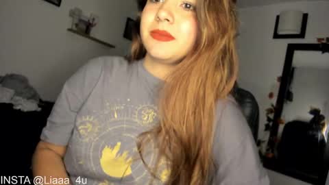     liaaa 4u online show from 6, 3, 2025