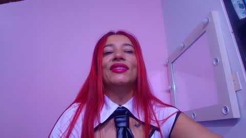 Snapshot of _morgam chatting on 24, 1, 2025 MORGAN CELESTE online show from 24, 1, 2025