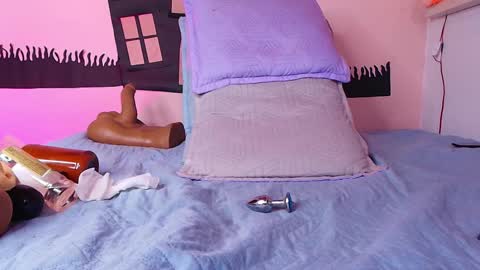 Snapshot of _morgam chatting on 16, 10, 2025 MORGAN CELESTE online show from 16, 10, 2025