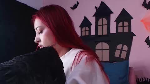 Snapshot of _morgam chatting on 20, 10, 2025 MORGAN CELESTE online show from 20, 10, 2025