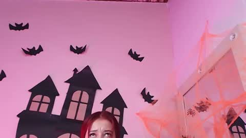 Snapshot of _morgam chatting on 21, 10, 2025 MORGAN CELESTE online show from 21, 10, 2025