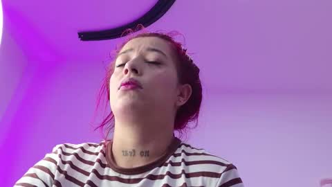 MORGAN CELESTE online show from 16, 1, 2026