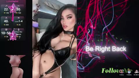 Snapshot of _morganmoore_ chatting on 13, 10, 2025 MORGAN KEEP ON FOLLOWING online show from 13, 10, 2025