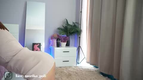 Moriko online show from 11, 9, 2025