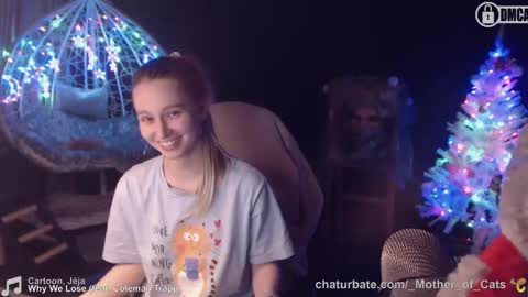 Debby  online show from 18, 12, 2024