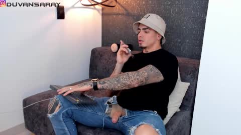 _mrcock_ online show from 12, 3, 2025