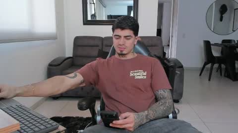 Snapshot of _mrcock_ chatting on 4, 7, 2026 _mrcock_ online show from 4, 7, 2026