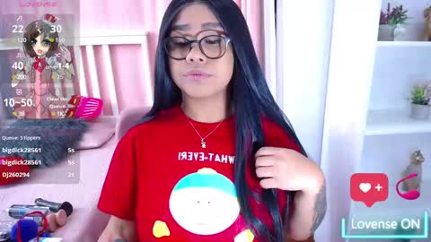 nahomi  online show from 26, 2, 2025