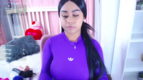 nahomi  online show from 27, 2, 2025