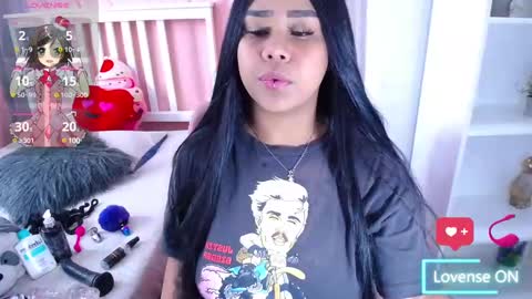 nahomi  online show from 2, 3, 2025