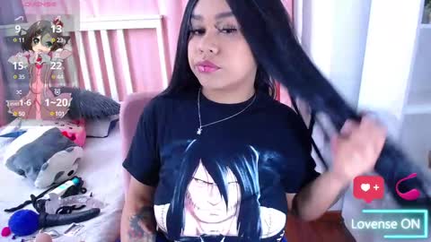 nahomi  online show from 5, 3, 2025