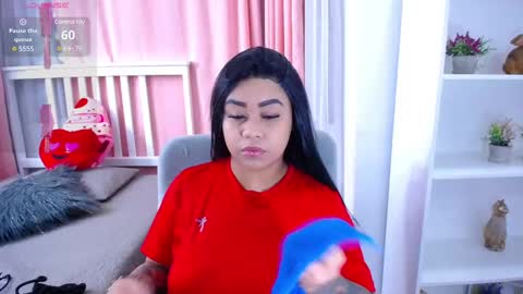 nahomi  online show from 11, 3, 2025