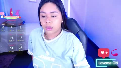 nahomi  online show from 22, 9, 2025