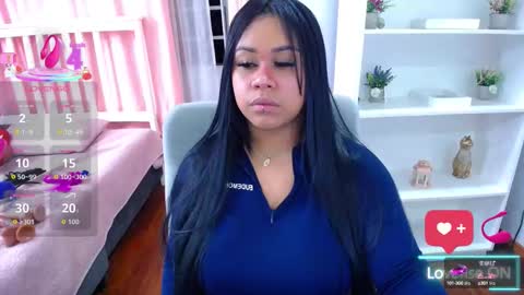 nahomi  online show from 29, 9, 2025