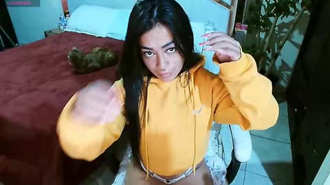 Natasha Rodriguez independent model online show from 27, 12, 2024