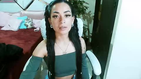 Natasha Rodriguez independent model online show from 23, 2, 2025