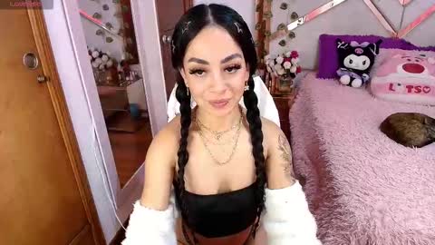 Snapshot of _natashaa19 chatting on 17, 2, 2026 Natasha Rodriguez independent model online show from 17, 2, 2026