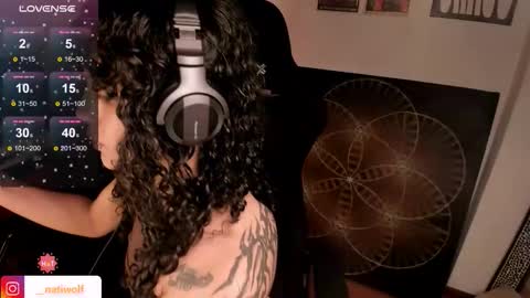 Snapshot of _natashawolf chatting on 25, 3, 2026 Nati - Independ model online show from 25, 3, 2026