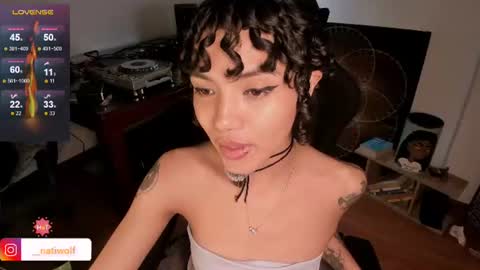 Nati - Independ model online show from 25, 6, 2026