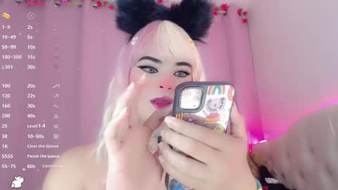 Snapshot of _natsuki chatting on 5, 1, 2025 _natsuki online show from 5, 1, 2025