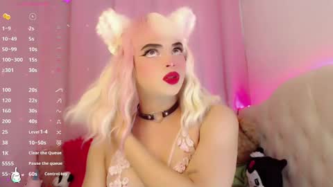 Snapshot of _natsuki chatting on 29, 1, 2025 _natsuki online show from 29, 1, 2025