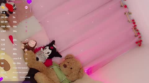 Snapshot of _natsuki chatting on 16, 2, 2025 _natsuki online show from 16, 2, 2025