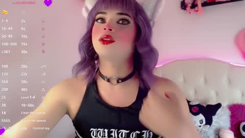 Snapshot of _natsuki chatting on 12, 3, 2025 _natsuki online show from 12, 3, 2025