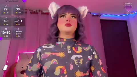 Snapshot of _natsuki chatting on 22, 9, 2025 _natsuki online show from 22, 9, 2025