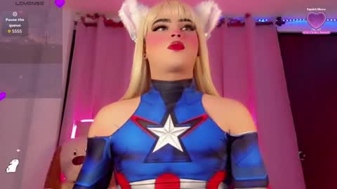 Snapshot of _natsuki chatting on 27, 9, 2025 _natsuki online show from 27, 9, 2025