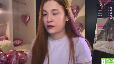 Mia with a big heart  online show from 3, 3, 2026