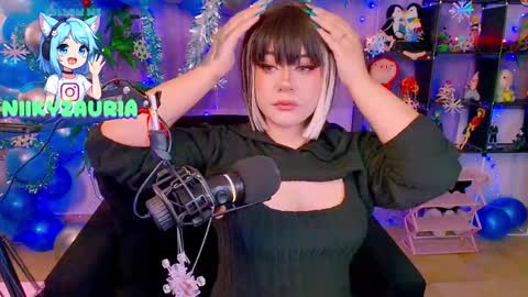 niiky online show from 14, 12, 2025