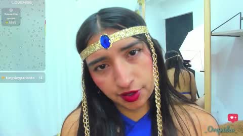 Snapshot of _orquidea_ chatting on 1, 10, 2025 Orquidea online show from 1, 10, 2025