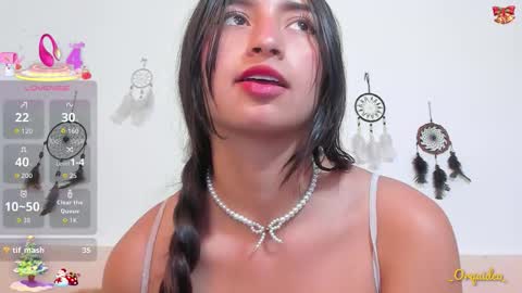 Snapshot of _orquidea_ chatting on 16, 12, 2025 Orquidea online show from 16, 12, 2025